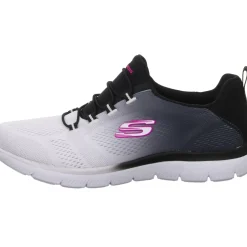 Skechers Slipper/Kletthalbschuh Sneaker (sportlich) SUMMITS-BRIGHT CHARMER