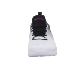 Skechers Slipper/Kletthalbschuh Sneaker (sportlich) SUMMITS-BRIGHT CHARMER