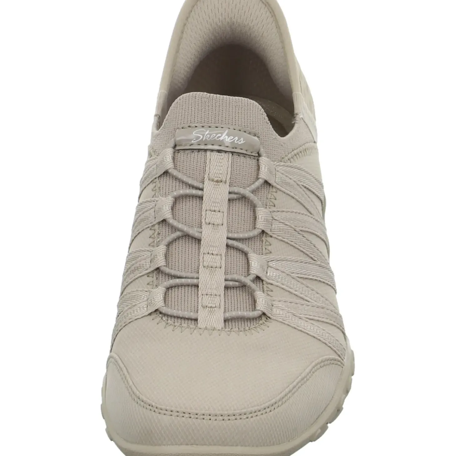 Skechers Slipper/Kletthalbschuh Sneaker (sportlich) BREATHE-EASY ROLL-WITH-ME