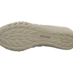 Skechers Slipper/Kletthalbschuh Sneaker (sportlich) BREATHE-EASY ROLL-WITH-ME