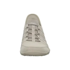 Skechers Slipper/Kletthalbschuh Sneaker (sportlich) BREATHE-EASY ROLL-WITH-ME