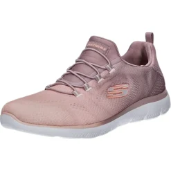 Skechers Slipper/Kletthalbschuh Sneaker (sportlich) SUMMITS-BRIGHT CHARMER
