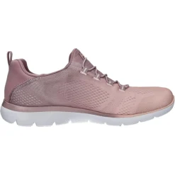 Skechers Slipper/Kletthalbschuh Sneaker (sportlich) SUMMITS-BRIGHT CHARMER