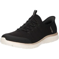 Skechers Slipper/Kletthalbschuh Sneaker (sportlich) VIRTUE-GLOW