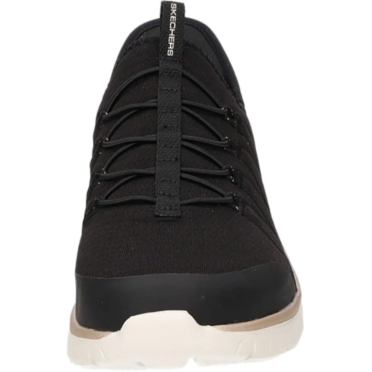 Skechers Slipper/Kletthalbschuh Sneaker (sportlich) VIRTUE-GLOW