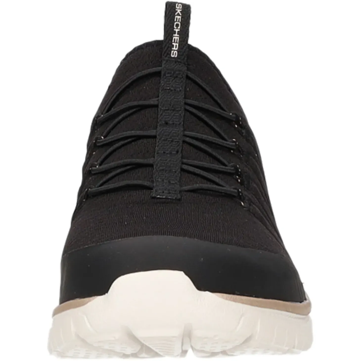 Skechers Slipper/Kletthalbschuh Sneaker (sportlich) VIRTUE-GLOW
