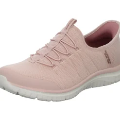 Skechers Slipper/Kletthalbschuh Sneaker (sportlich) Virtue-GLOW