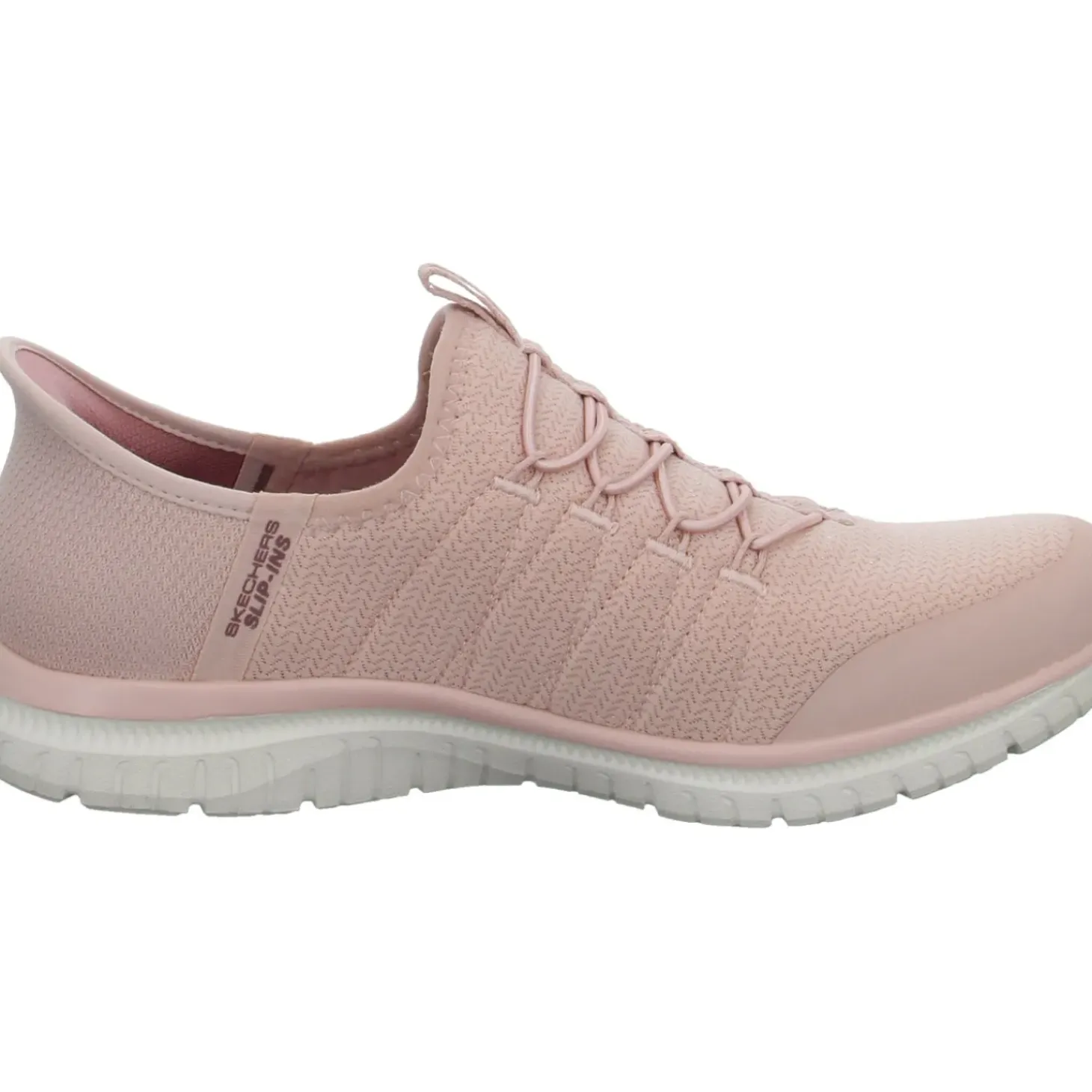 Skechers Slipper/Kletthalbschuh Sneaker (sportlich) Virtue-GLOW