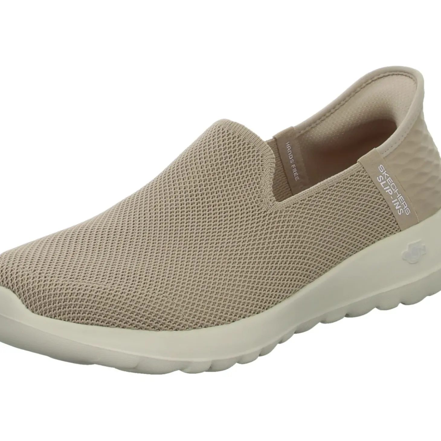 Skechers Slipper/Kletthalbschuh Sneaker (sportlich) GO WALK JOY-VELA