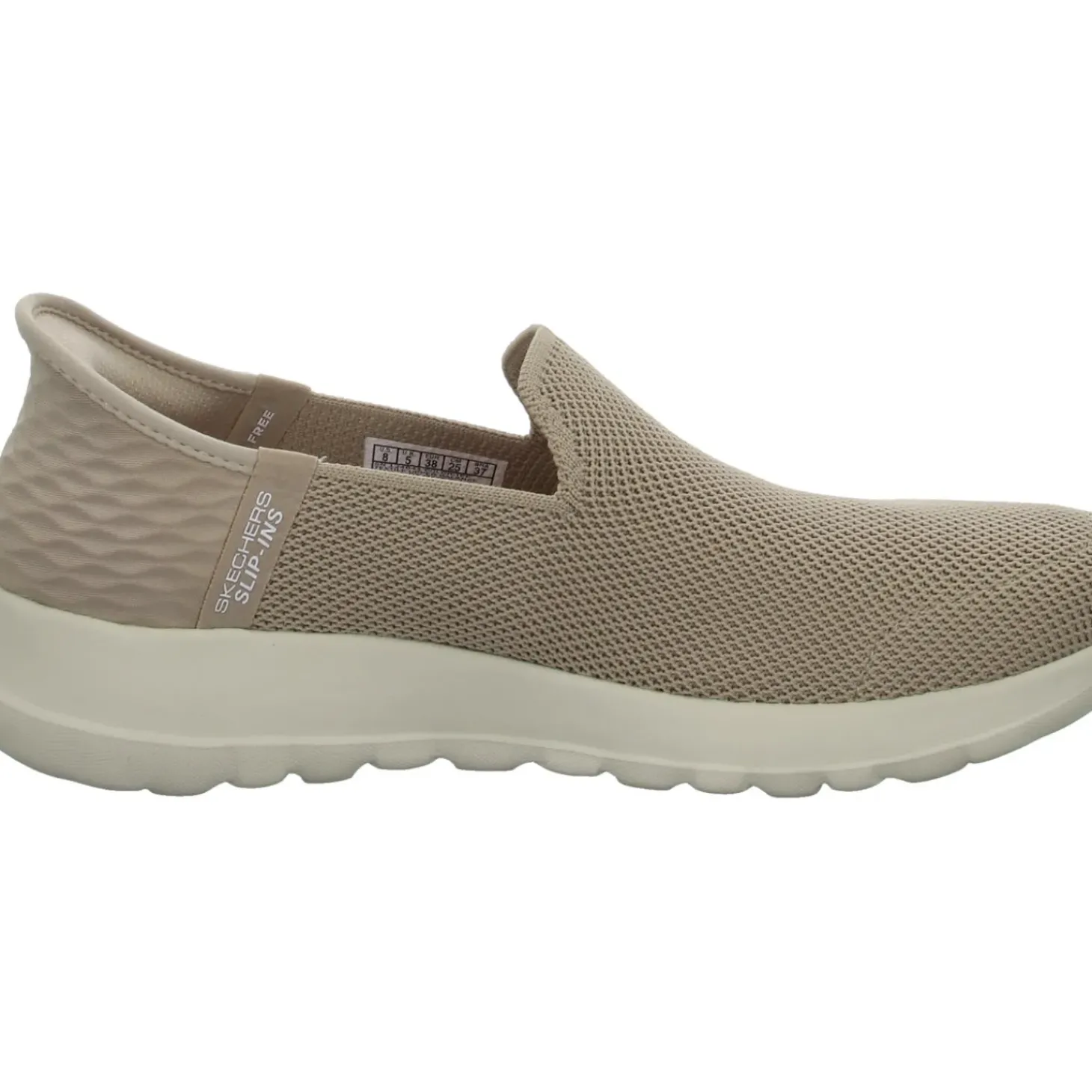 Skechers Slipper/Kletthalbschuh Sneaker (sportlich) GO WALK JOY-VELA