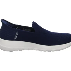 Skechers Slipper/Kletthalbschuh Sneaker (sportlich) GO WALK JOY-VELA