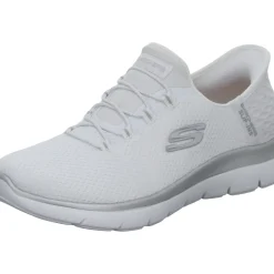 Skechers Slipper/Kletthalbschuh Sneaker (sportlich) SUMMITS-DIAMOND DREAM