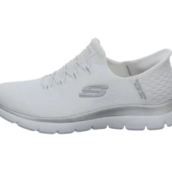 Skechers Slipper/Kletthalbschuh Sneaker (sportlich) SUMMITS-DIAMOND DREAM
