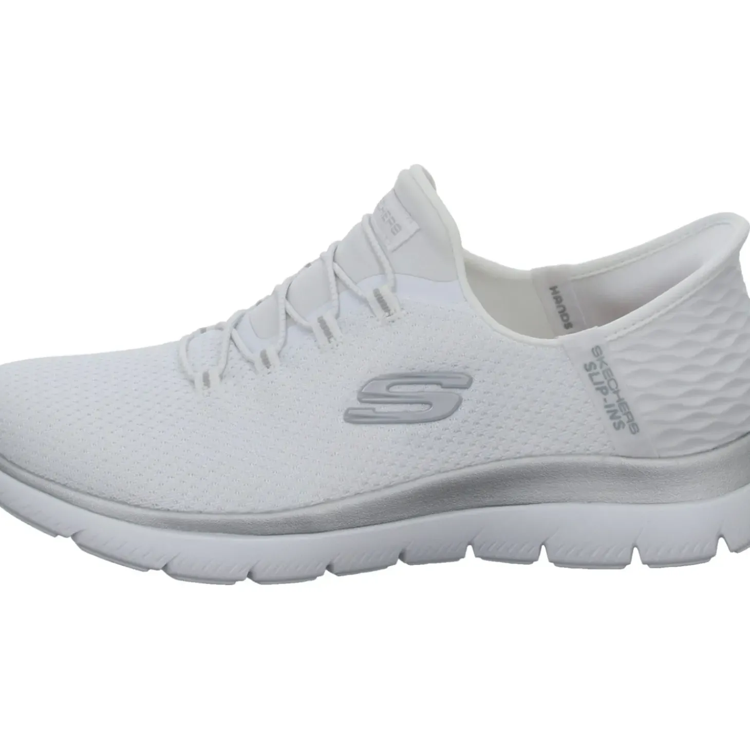 Skechers Slipper/Kletthalbschuh Sneaker (sportlich) SUMMITS-DIAMOND DREAM