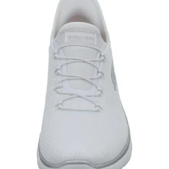 Skechers Slipper/Kletthalbschuh Sneaker (sportlich) SUMMITS-DIAMOND DREAM