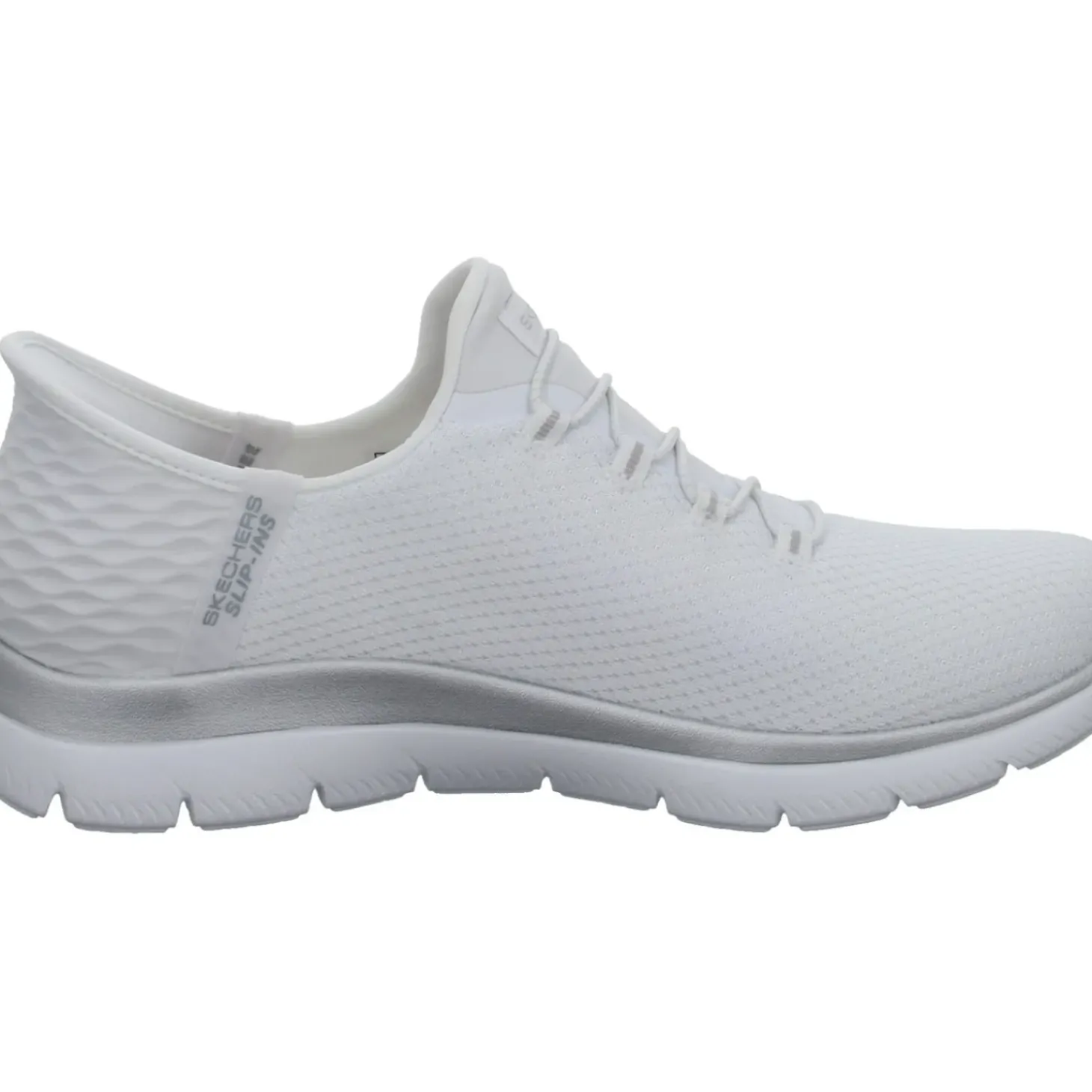Skechers Slipper/Kletthalbschuh Sneaker (sportlich) SUMMITS-DIAMOND DREAM