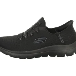 Skechers Slipper/Kletthalbschuh Sneaker (sportlich) Summits-DIAMOND DREAM