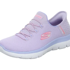 Skechers Slipper/Kletthalbschuh Sneaker (sportlich) SUMMITS-DIAMOND DREAM
