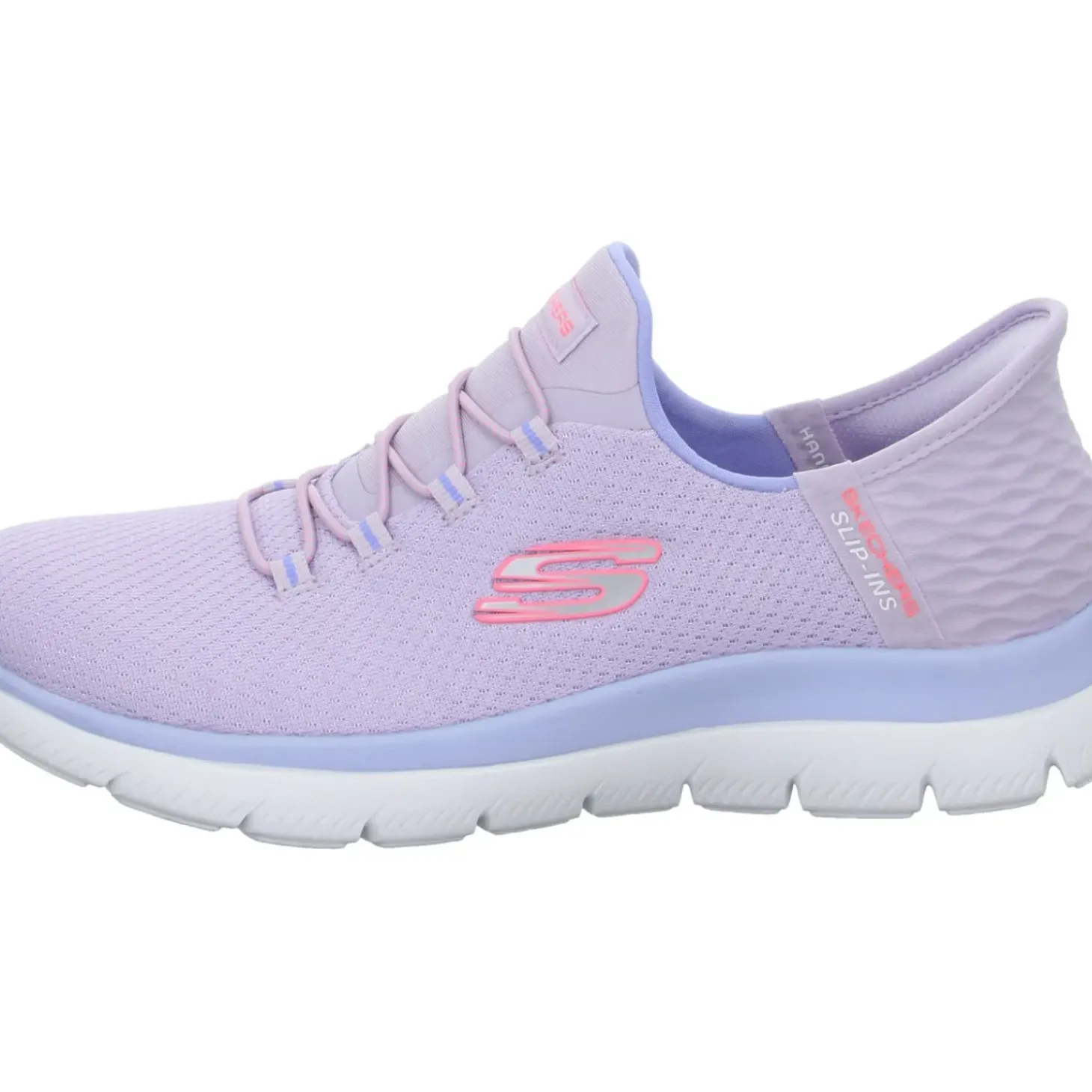 Skechers Slipper/Kletthalbschuh Sneaker (sportlich) SUMMITS-DIAMOND DREAM