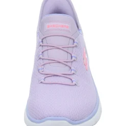 Skechers Slipper/Kletthalbschuh Sneaker (sportlich) SUMMITS-DIAMOND DREAM