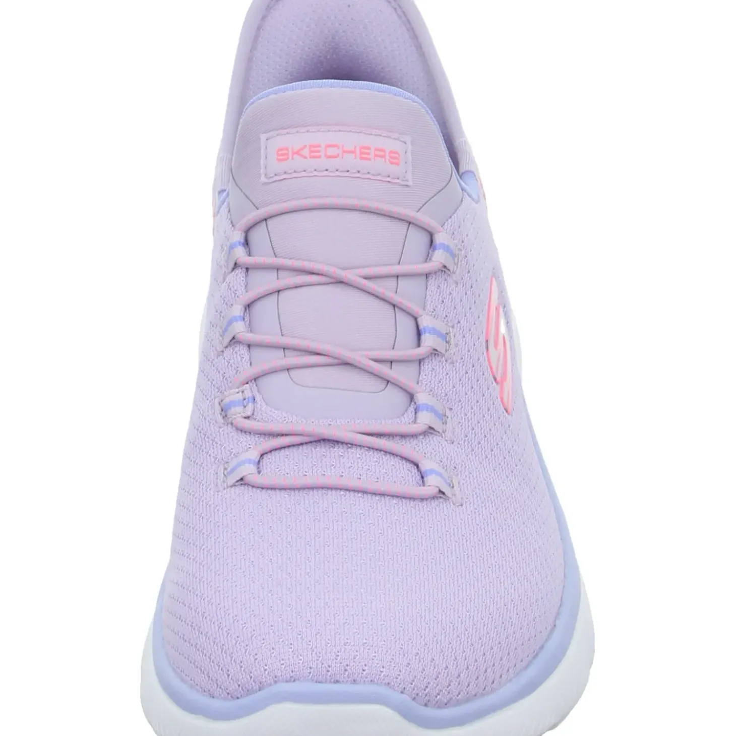 Skechers Slipper/Kletthalbschuh Sneaker (sportlich) SUMMITS-DIAMOND DREAM