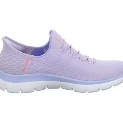 Skechers Slipper/Kletthalbschuh Sneaker (sportlich) SUMMITS-DIAMOND DREAM
