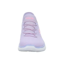 Skechers Slipper/Kletthalbschuh Sneaker (sportlich) SUMMITS-DIAMOND DREAM