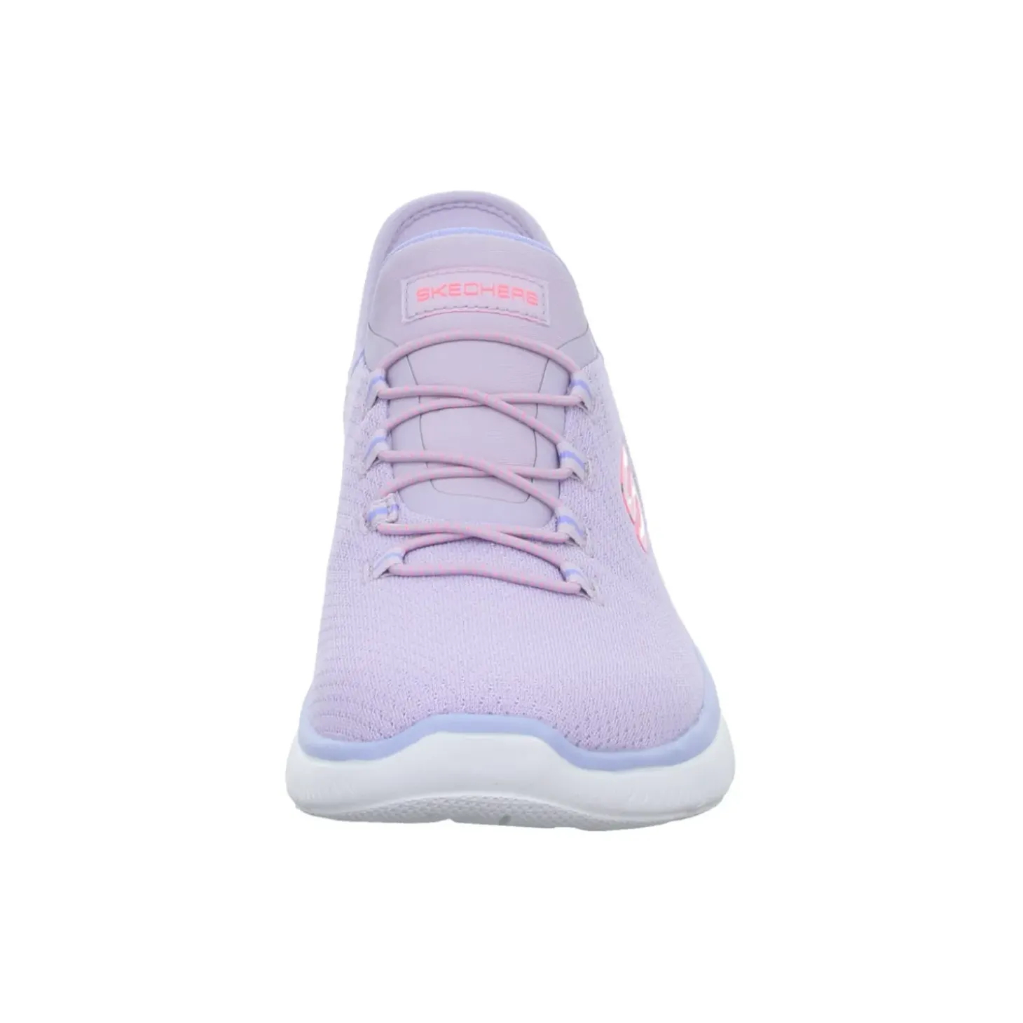 Skechers Slipper/Kletthalbschuh Sneaker (sportlich) SUMMITS-DIAMOND DREAM