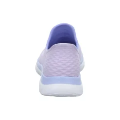 Skechers Slipper/Kletthalbschuh Sneaker (sportlich) SUMMITS-DIAMOND DREAM