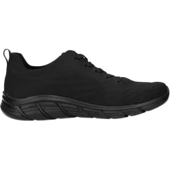 Skechers Slipper/Kletthalbschuh Sneaker (sportlich) Bobs B Flex Lo-GRACEFUL STRIDE
