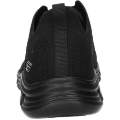 Skechers Slipper/Kletthalbschuh Sneaker (sportlich) Bobs B Flex Lo-GRACEFUL STRIDE