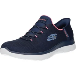 Skechers Slipper/Kletthalbschuh Sneaker (sportlich) SUMMITS-DIAMOND DREAM