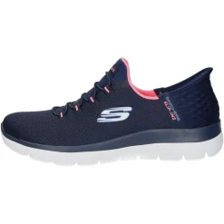 Skechers Slipper/Kletthalbschuh Sneaker (sportlich) SUMMITS-DIAMOND DREAM