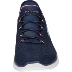 Skechers Slipper/Kletthalbschuh Sneaker (sportlich) SUMMITS-DIAMOND DREAM