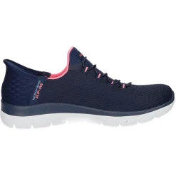 Skechers Slipper/Kletthalbschuh Sneaker (sportlich) SUMMITS-DIAMOND DREAM