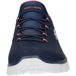 Skechers Slipper/Kletthalbschuh Sneaker (sportlich) SUMMITS-DIAMOND DREAM