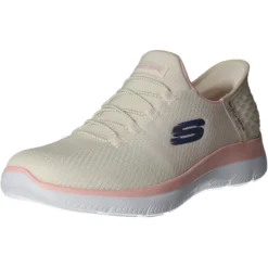 Skechers Slipper/Kletthalbschuh Sneaker (sportlich) Summits-DIAMOND DREAM