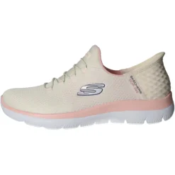Skechers Slipper/Kletthalbschuh Sneaker (sportlich) Summits-DIAMOND DREAM