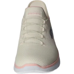 Skechers Slipper/Kletthalbschuh Sneaker (sportlich) Summits-DIAMOND DREAM