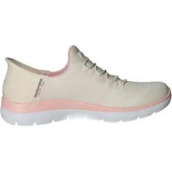 Skechers Slipper/Kletthalbschuh Sneaker (sportlich) Summits-DIAMOND DREAM