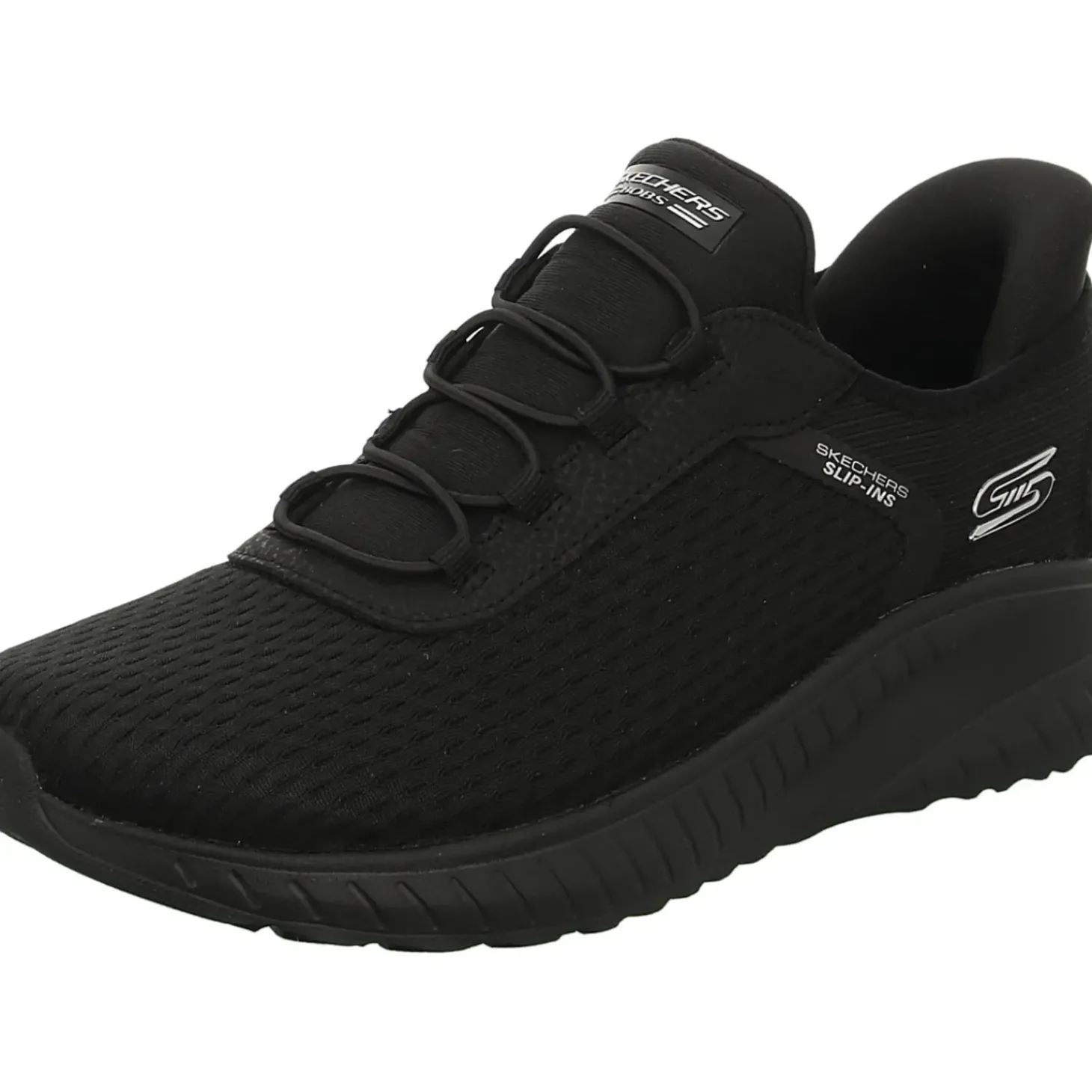 Skechers Slipper/Kletthalbschuh Sneaker (sportlich) BOBS SQUAD CHAOS-IN COLOR