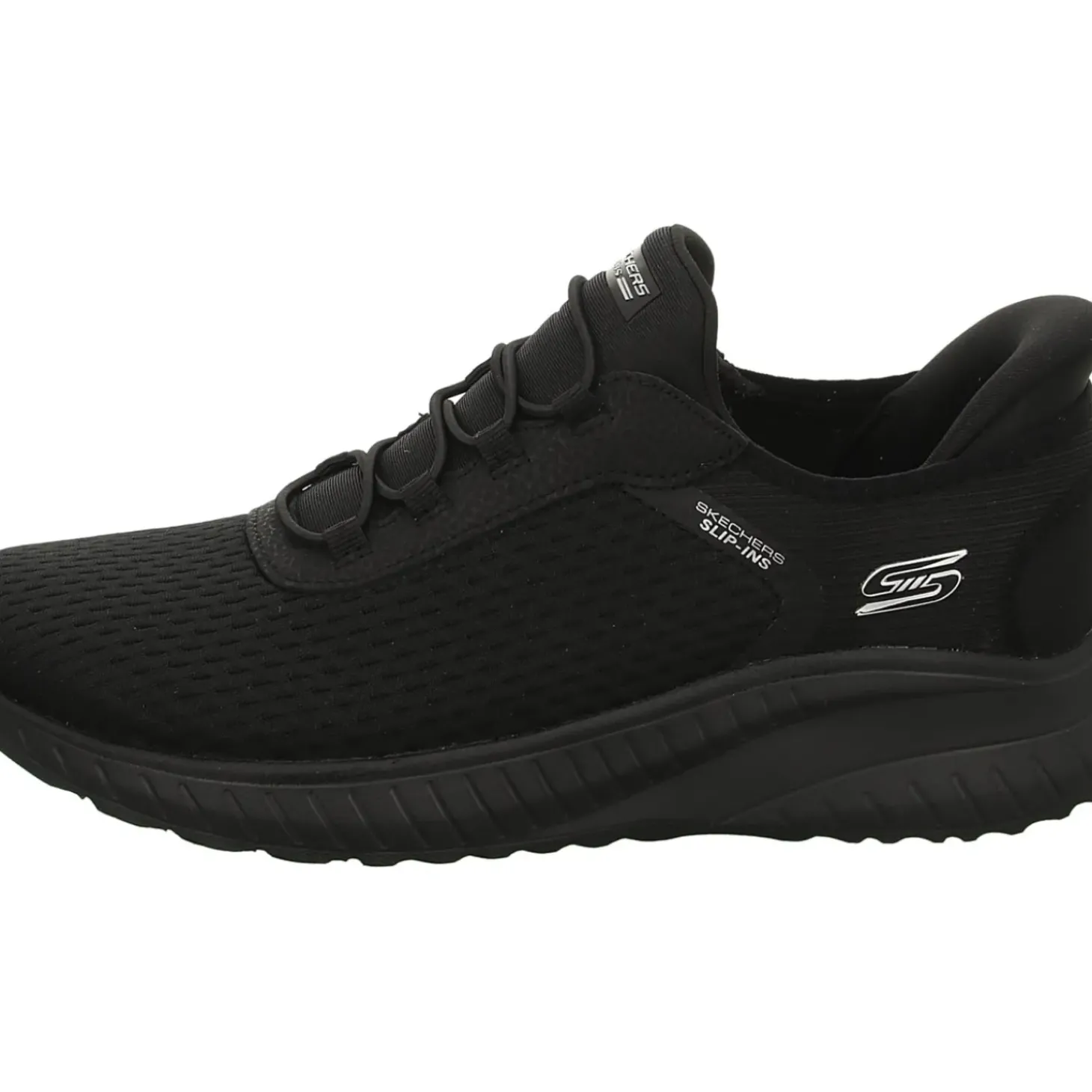 Skechers Slipper/Kletthalbschuh Sneaker (sportlich) BOBS SQUAD CHAOS-IN COLOR