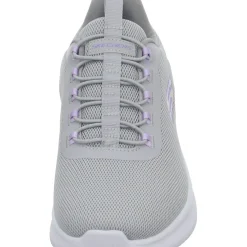 Skechers Slipper/Kletthalbschuh Sneaker (sportlich) SUMMITS-CLASSY NIGHT