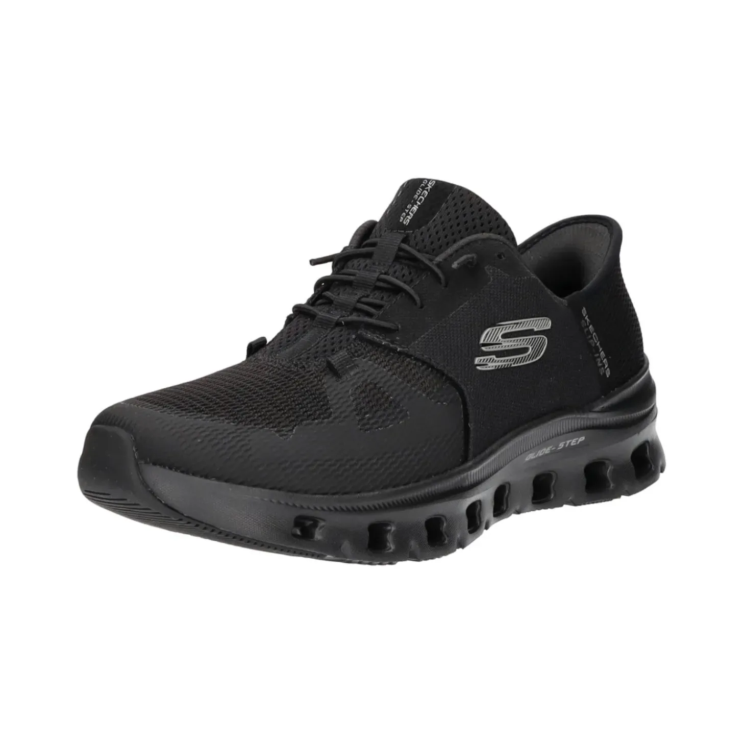 Skechers Slipper/Kletthalbschuh Sneaker (sportlich) SKECH-LITE PRO - GLIMMER ME