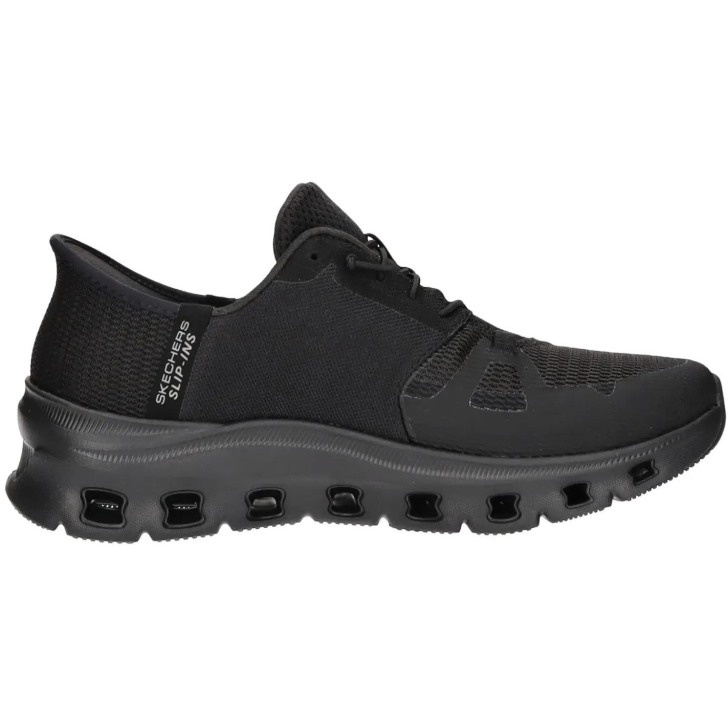 Skechers Slipper/Kletthalbschuh Sneaker (sportlich) SKECH-LITE PRO - GLIMMER ME