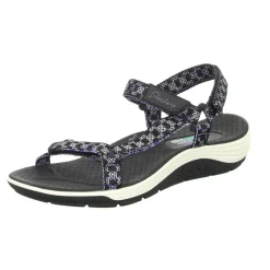 Skechers Sportliche Sandalette bis 30mm Sohlenhöhe Reggae Cup-My Bestie