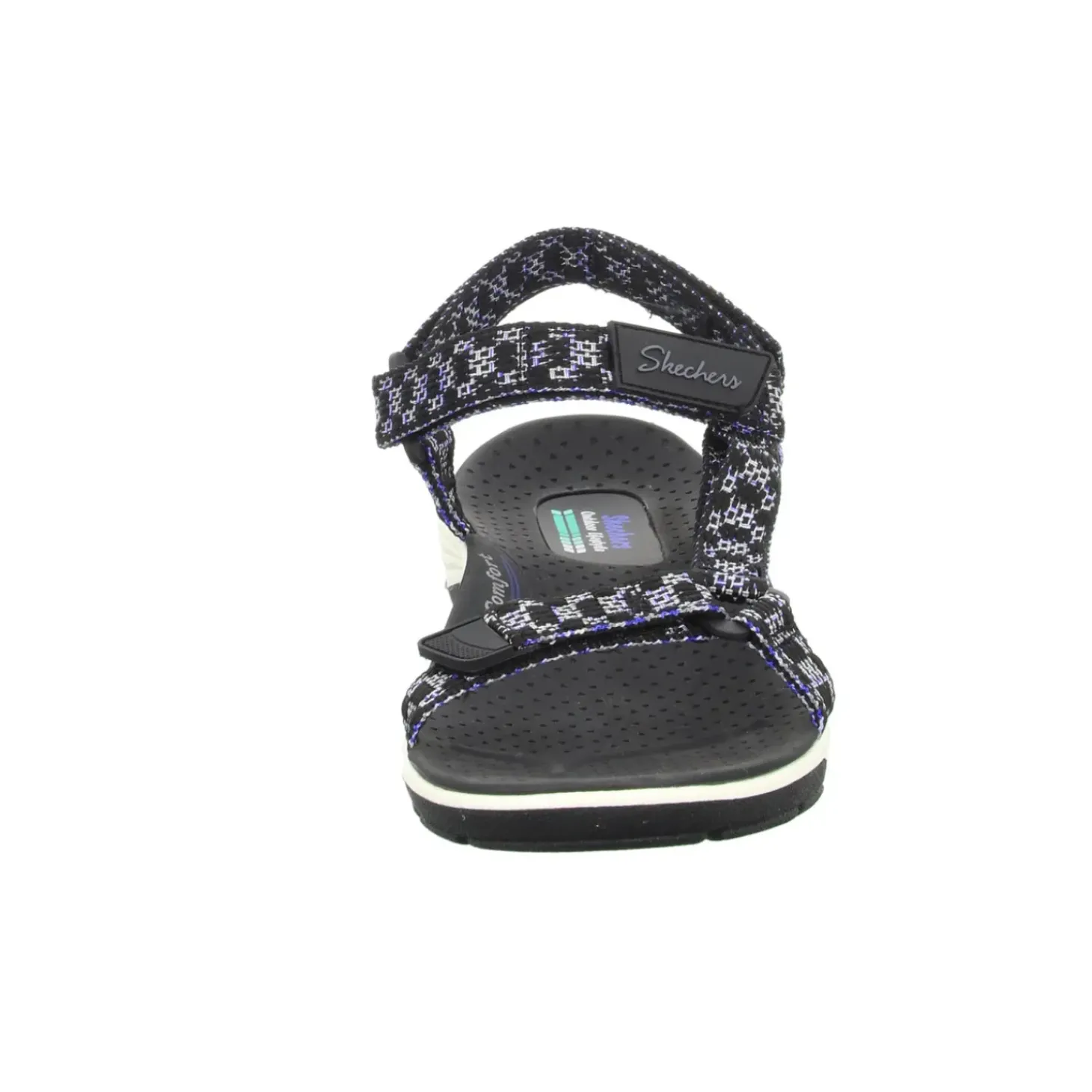 Skechers Sportliche Sandalette bis 30mm Sohlenhöhe Reggae Cup-My Bestie