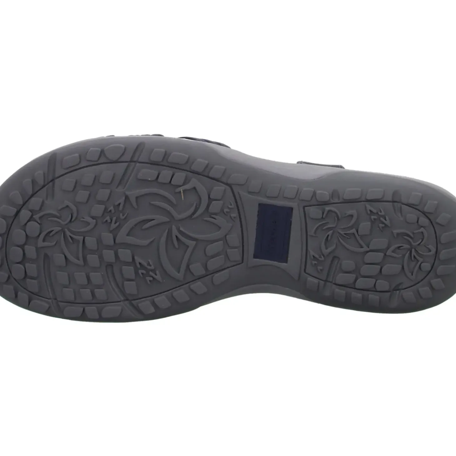 Skechers Sportliche Sandalette bis 30mm Sohlenhöhe Reggae Slim- Simply Stretch