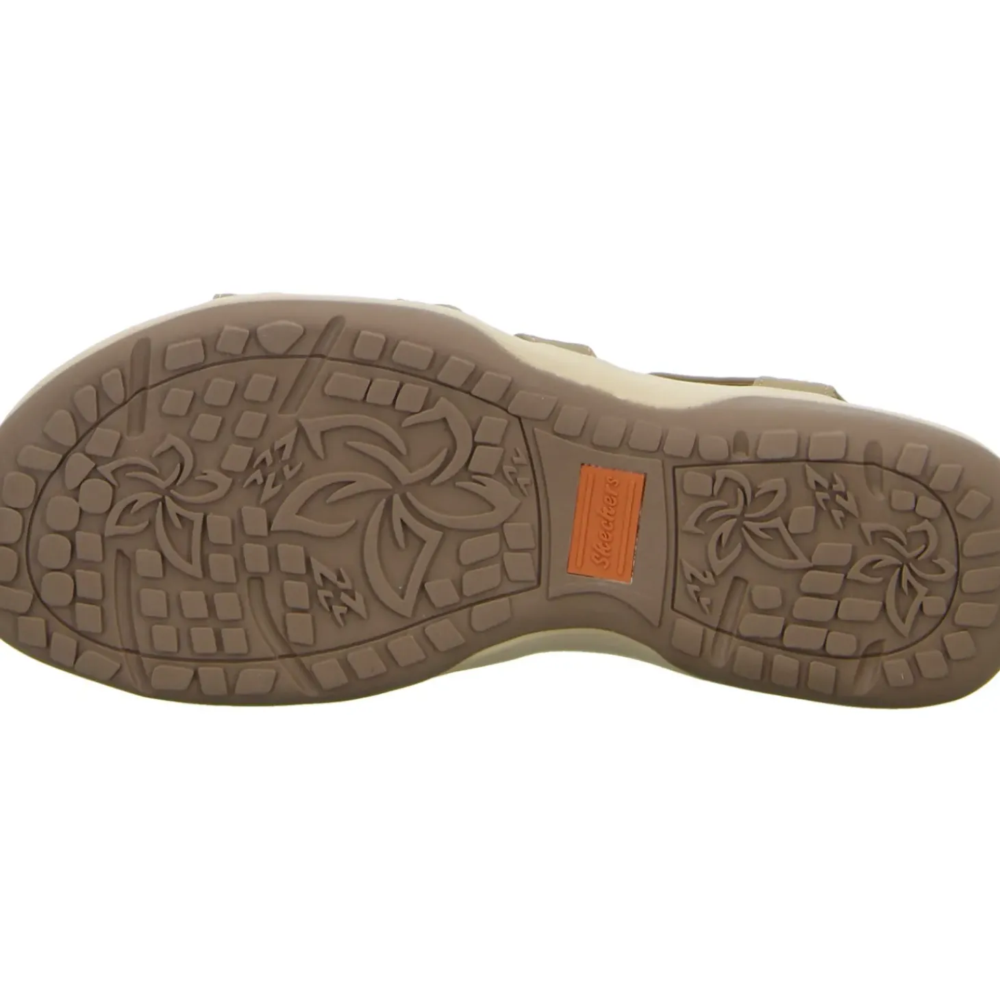 Skechers Sportliche Sandalette bis 30mm Sohlenhöhe REGGAE SLIM-SUMMER OF FUN