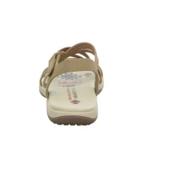 Skechers Sportliche Sandalette bis 30mm Sohlenhöhe REGGAE SLIM-SUMMER OF FUN